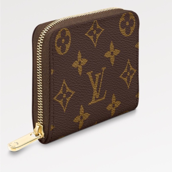 Louis Vuitton monogram zippy wallet NEW in box - Picture 2 of 11